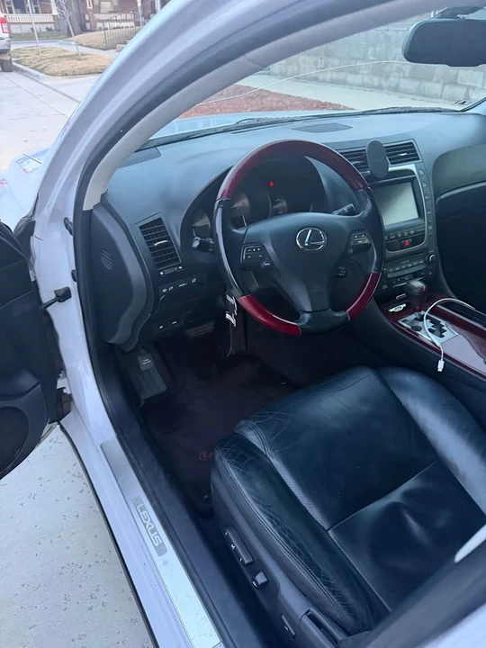 2008 Lexus GS 3rd Gen - Image 4 of 6