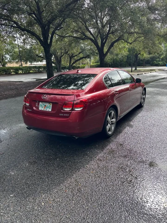 2008 Lexus GS 3rd Gen - Image 4 of 7