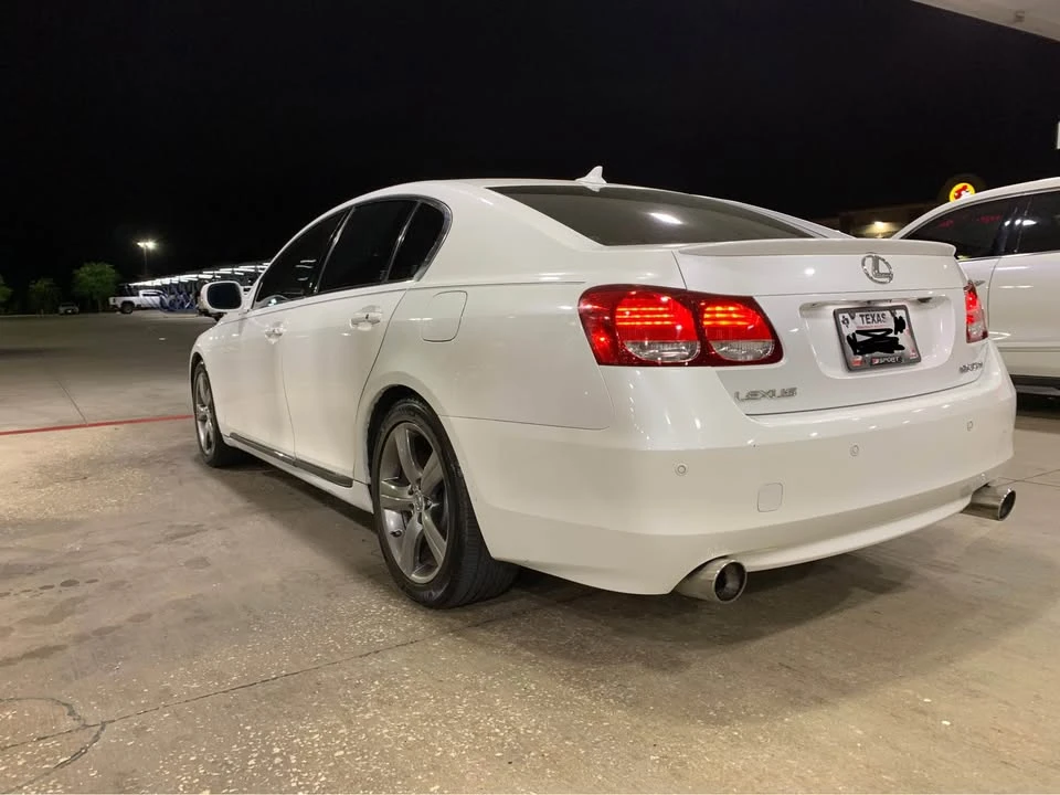 2008 Lexus GS 3rd Gen - Image 4 of 16