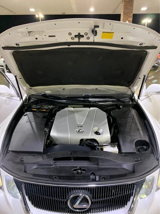 2008 Lexus GS 3rd Gen - Image 7 of 16