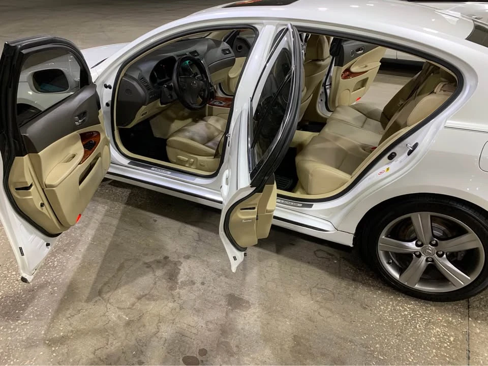 2008 Lexus GS 3rd Gen - Image 9 of 16