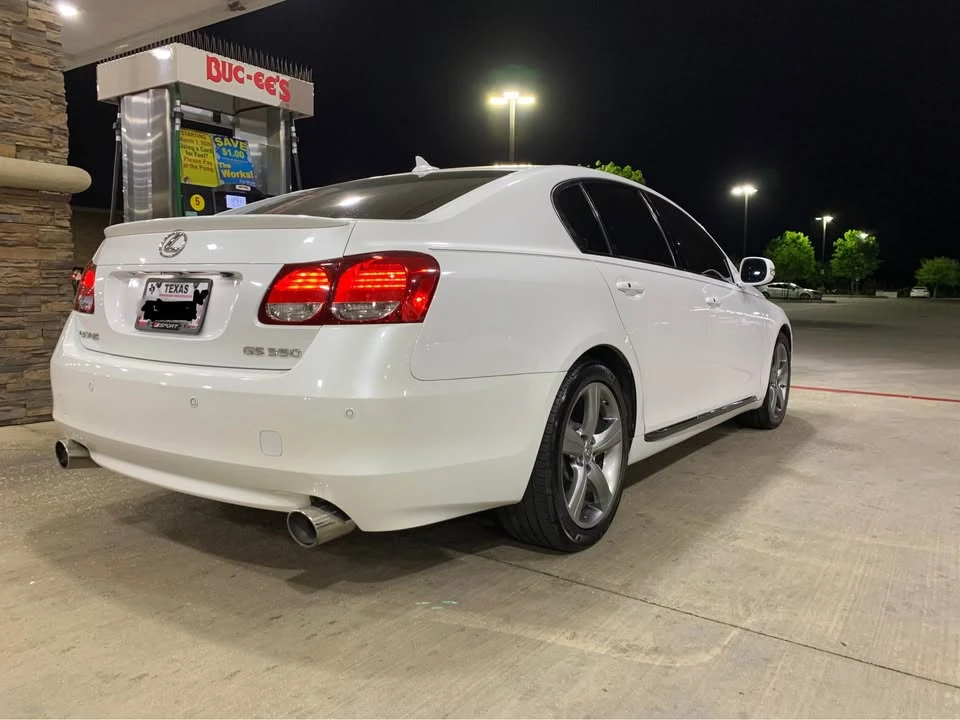 2008 Lexus GS 3rd Gen - Image 5 of 16