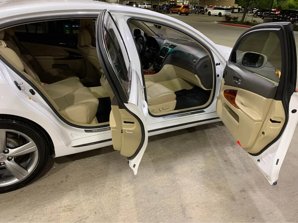 2008 Lexus GS 3rd Gen - Image 10 of 16
