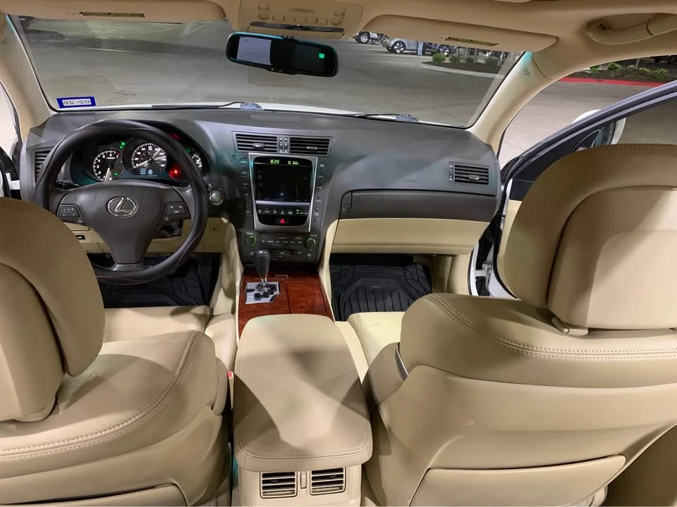 2008 Lexus GS 3rd Gen - Image 11 of 16