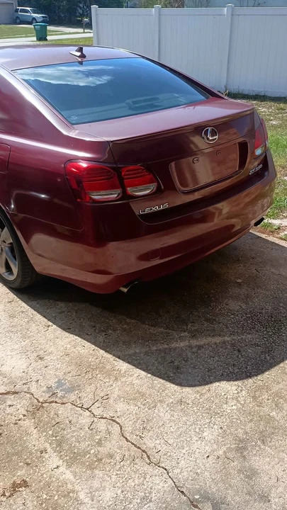 2008 Lexus GS 3rd Gen - Image 13 of 13