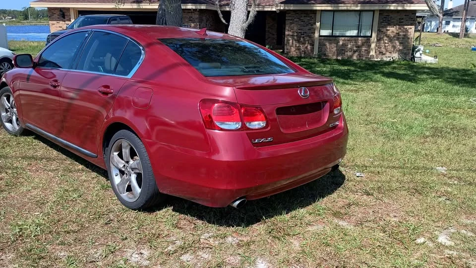 2008 Lexus GS 3rd Gen - Image 2 of 13