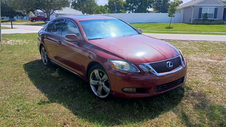 2008 Lexus GS 3rd Gen - Image 3 of 13