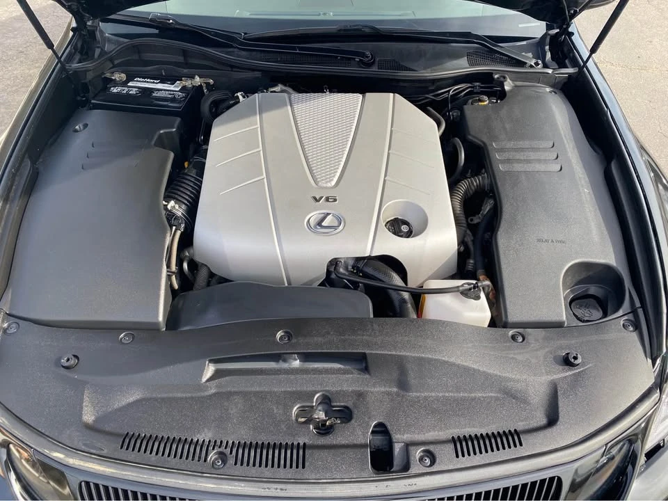 2008 Lexus GS 3rd Gen - Image 12 of 20