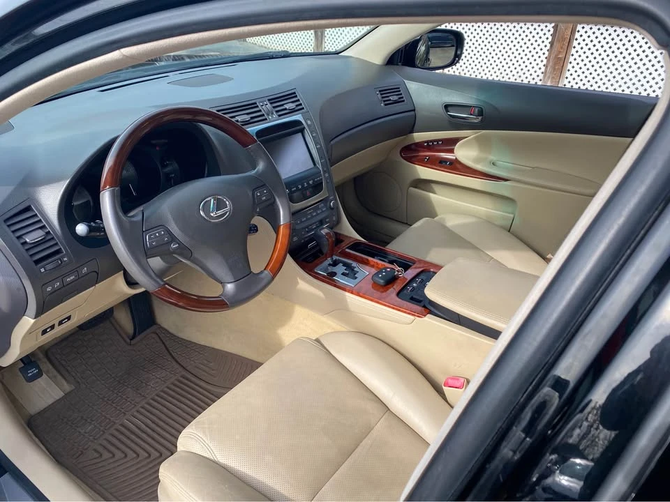 2008 Lexus GS 3rd Gen - Image 17 of 20