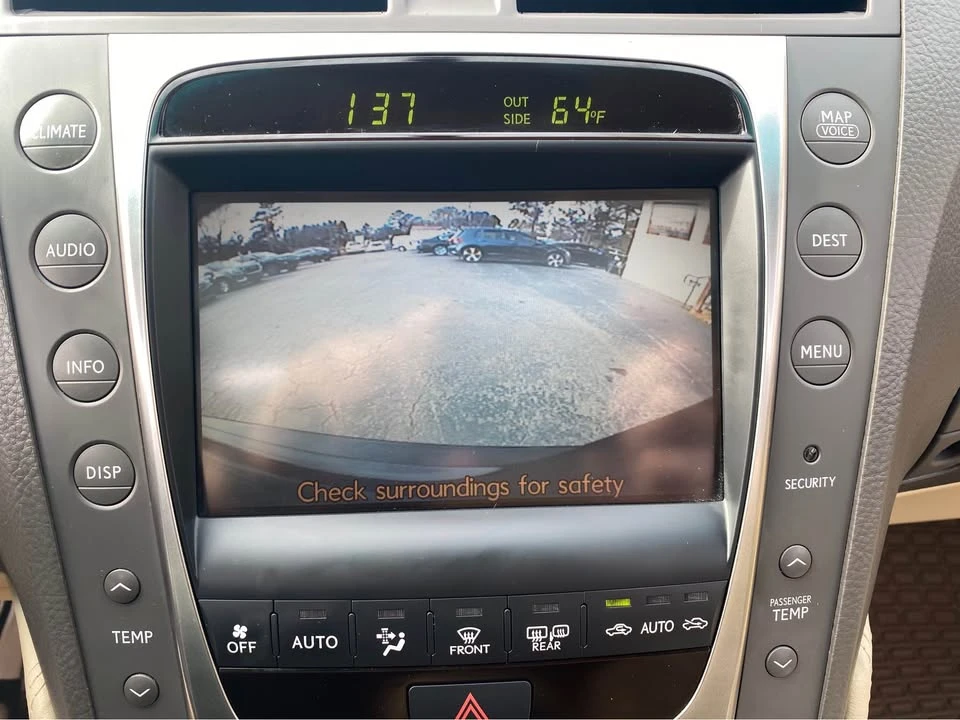 2008 Lexus GS 3rd Gen - Image 18 of 20