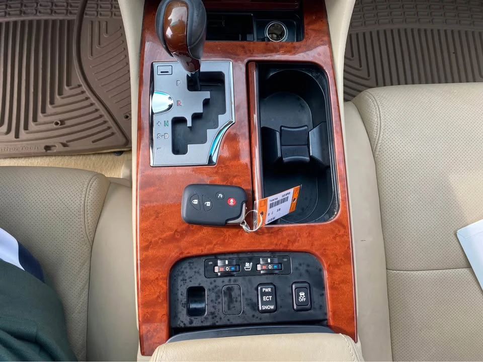 2008 Lexus GS 3rd Gen - Image 20 of 20