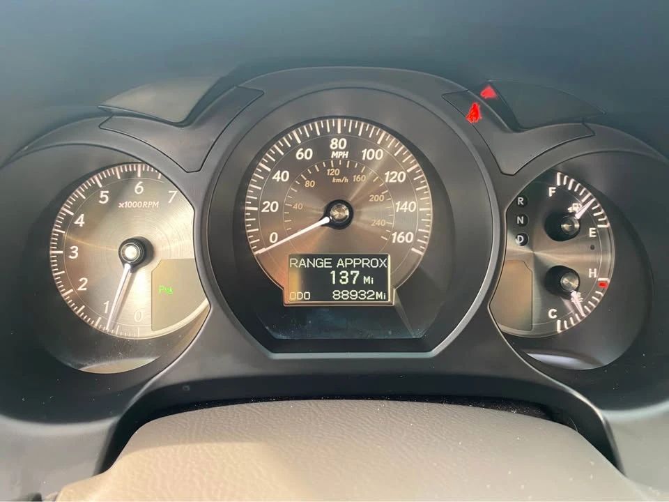 2008 Lexus GS 3rd Gen - Image 19 of 20