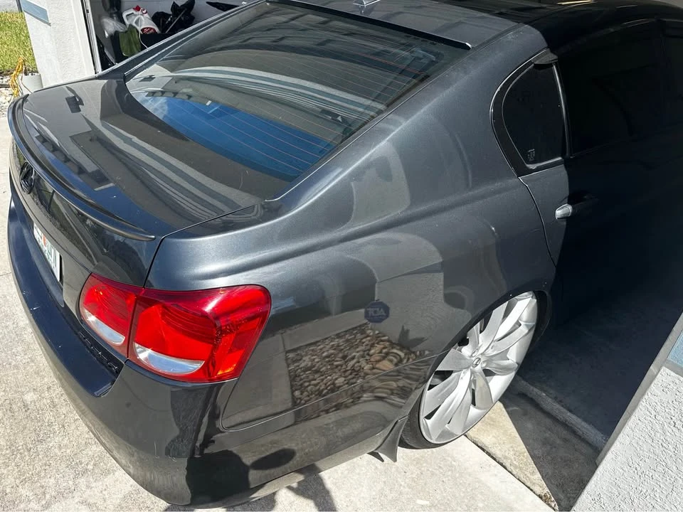 2008 Lexus GS 3rd Gen - Image 4 of 7