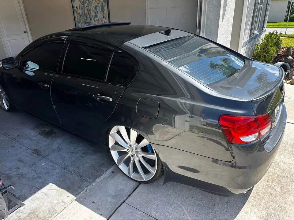2008 Lexus GS 3rd Gen - Image 5 of 7