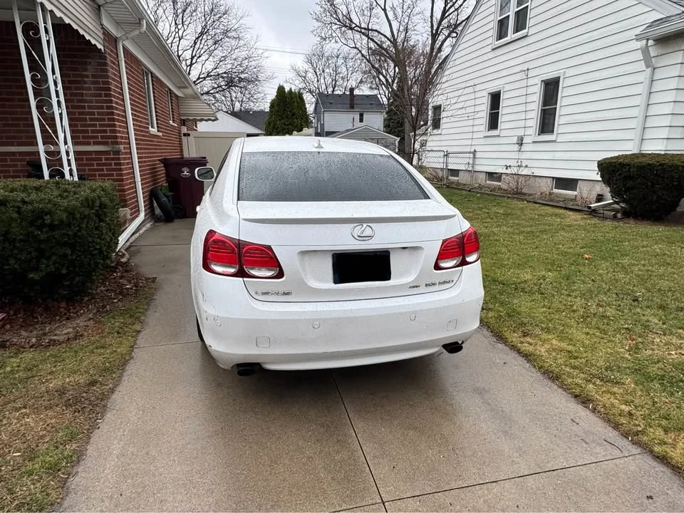 2008 Lexus GS 3rd Gen - Image 4 of 4