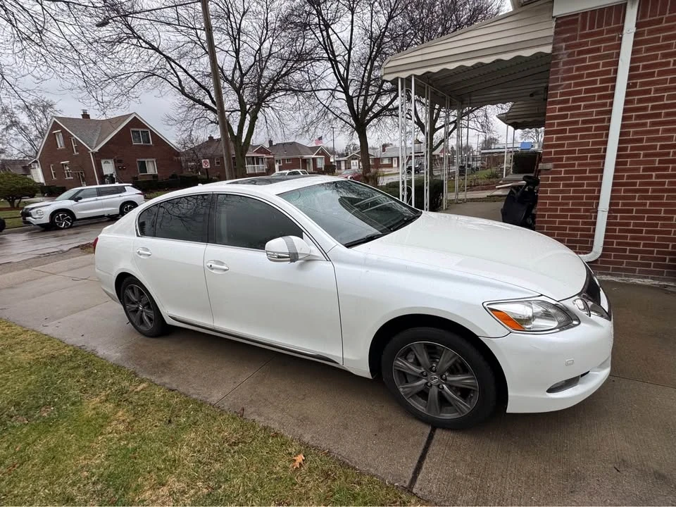 2008 Lexus GS 3rd Gen - Image 3 of 4