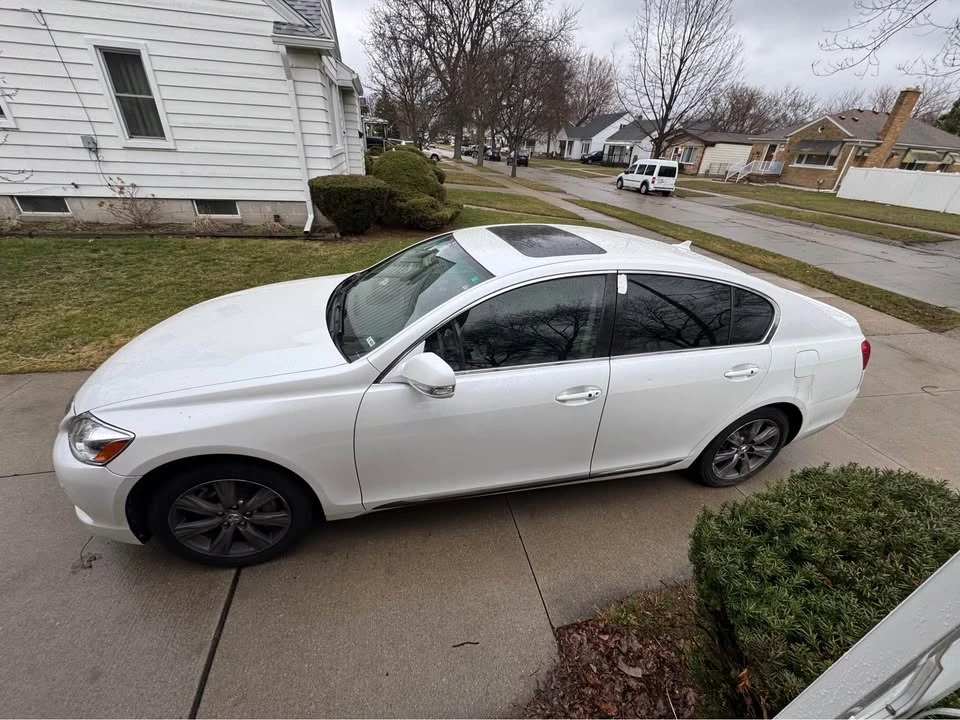 2008 Lexus GS 3rd Gen - Image 2 of 4