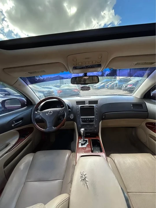 2008 Lexus GS 3rd Gen - Image 6 of 9