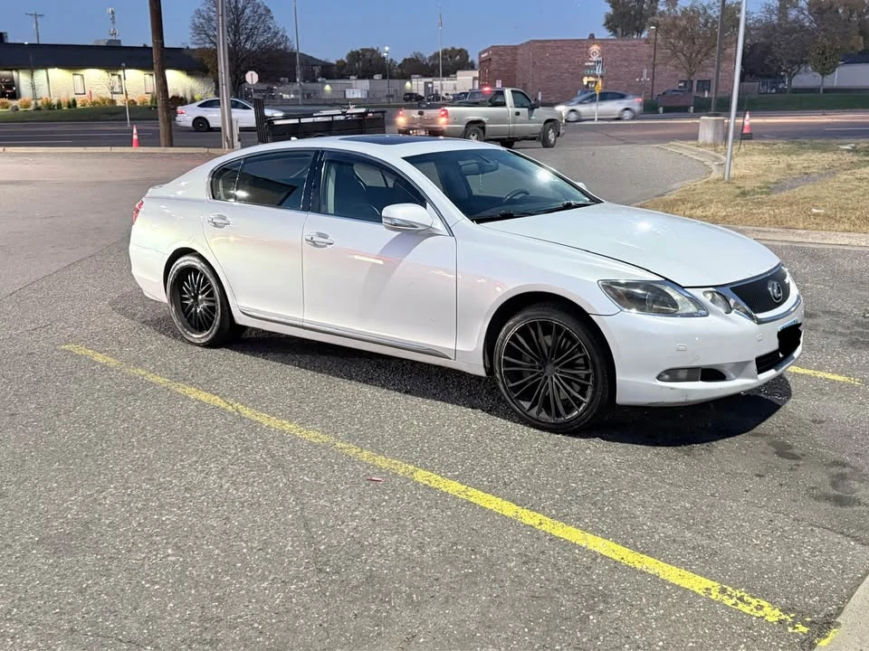 2008 Lexus GS 3rd Gen - Image 8 of 13