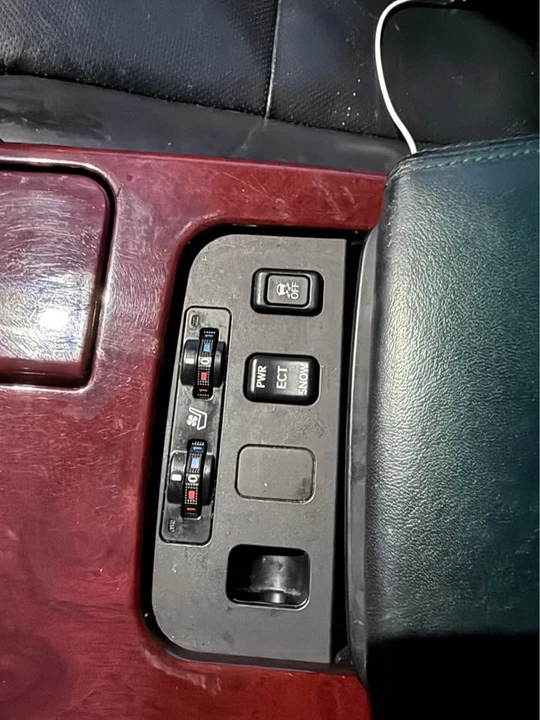 2008 Lexus GS 3rd Gen - Image 11 of 13