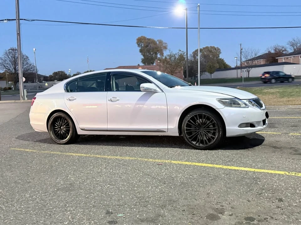 2008 Lexus GS 3rd Gen - Image 3 of 13