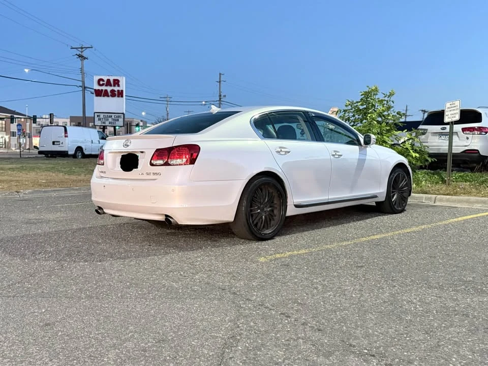 2008 Lexus GS 3rd Gen - Image 5 of 13