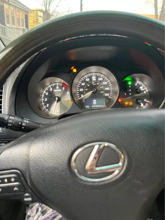 2008 Lexus GS 3rd Gen - Image 5 of 5