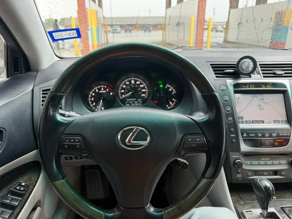 2008 Lexus GS 3rd Gen - Image 14 of 16