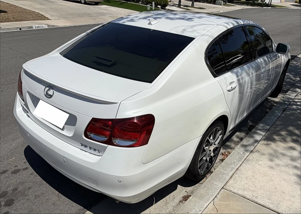 2008 Lexus GS 3rd Gen - Image 4 of 18
