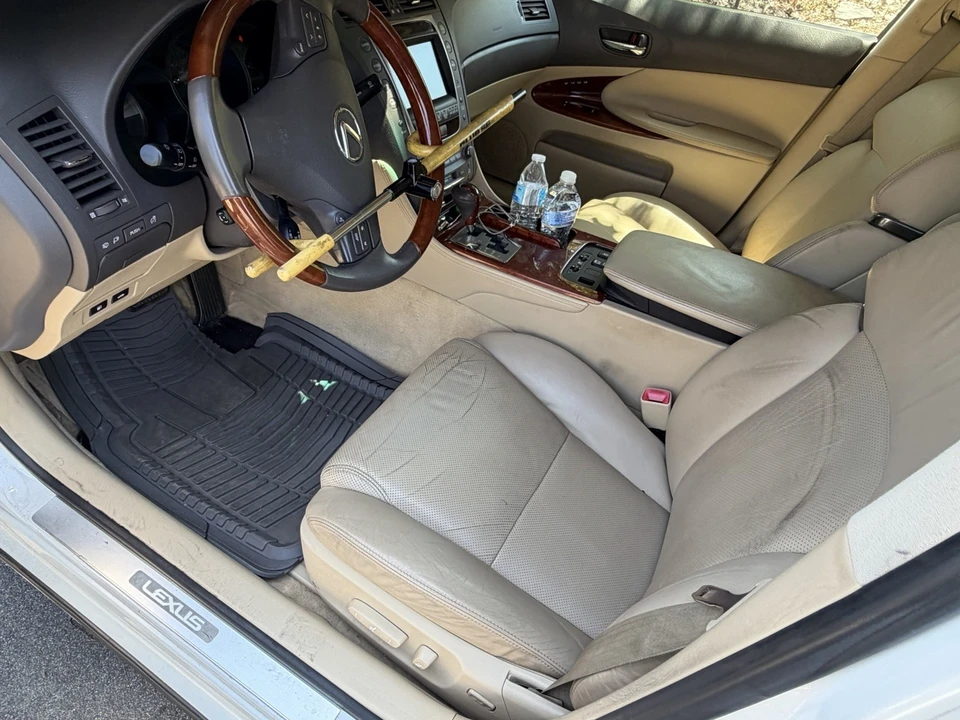 2008 Lexus GS 3rd Gen - Image 9 of 18
