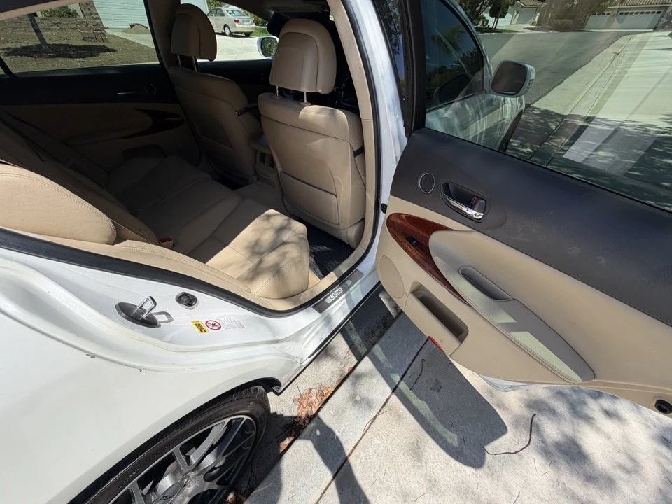 2008 Lexus GS 3rd Gen - Image 15 of 18