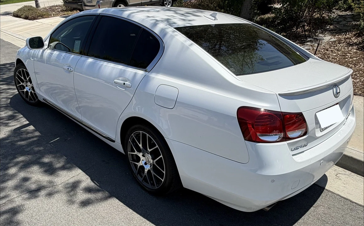 2008 Lexus GS 3rd Gen - Image 2 of 18