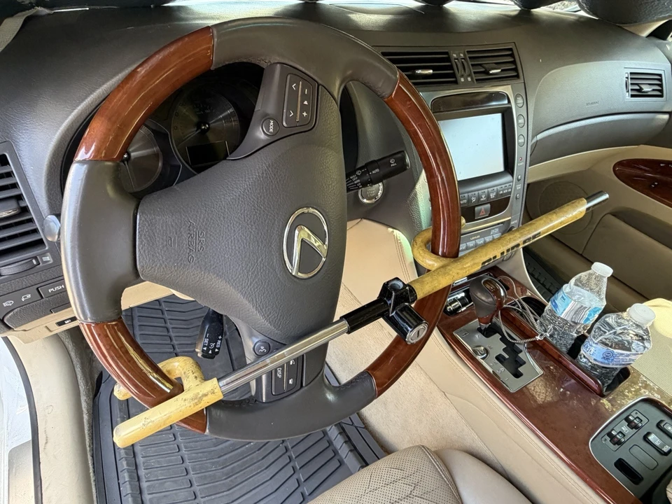 2008 Lexus GS 3rd Gen - Image 11 of 18