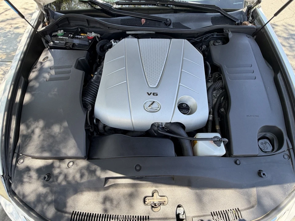 2008 Lexus GS 3rd Gen - Image 17 of 18