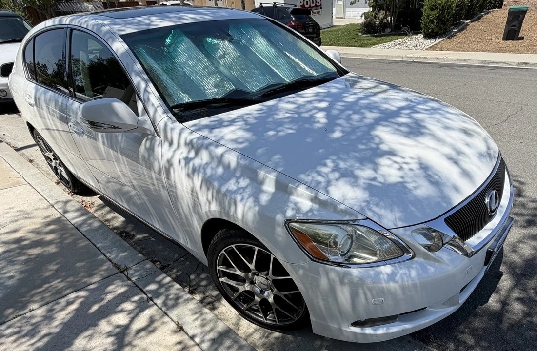 2008 Lexus GS 3rd Gen - Image 8 of 18