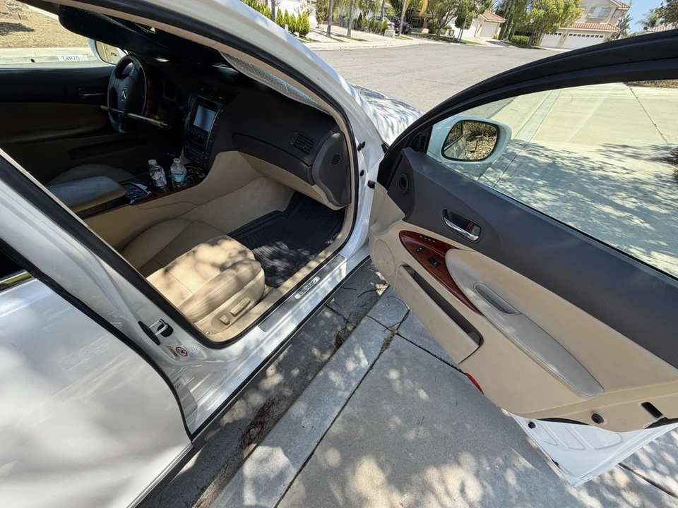 2008 Lexus GS 3rd Gen - Image 16 of 18