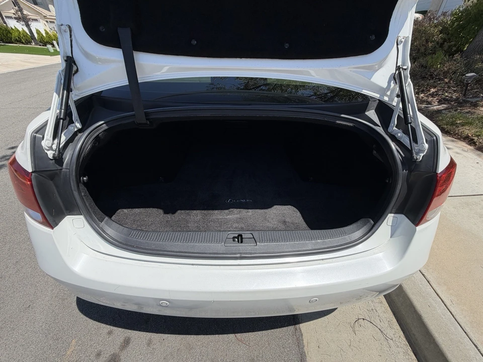 2008 Lexus GS 3rd Gen - Image 12 of 18