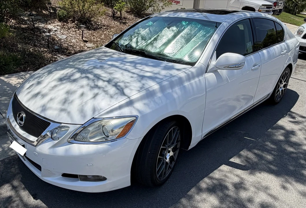 2008 Lexus GS 3rd Gen - Image 6 of 18