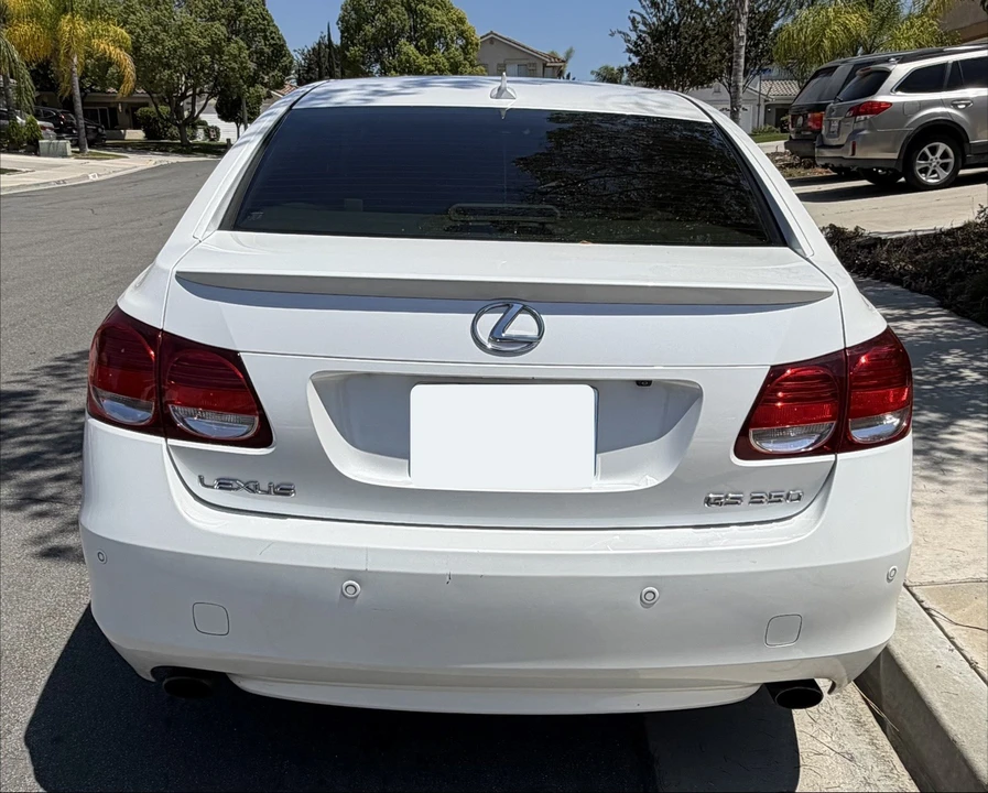 2008 Lexus GS 3rd Gen - Image 3 of 18