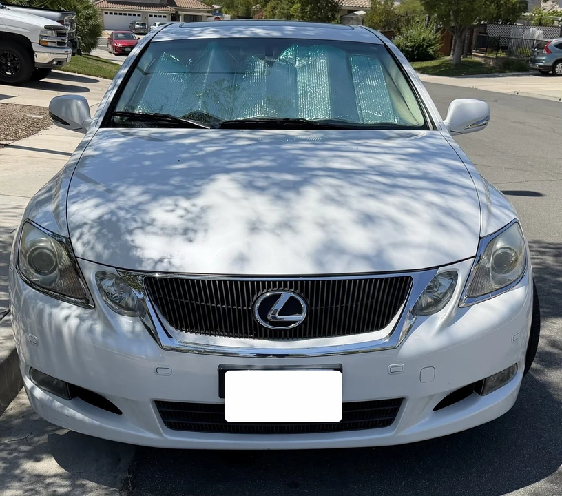 2008 Lexus GS 3rd Gen - Image 7 of 18