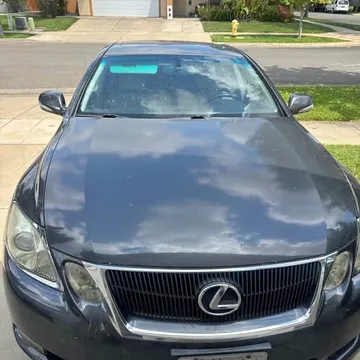2008 Lexus GS 350