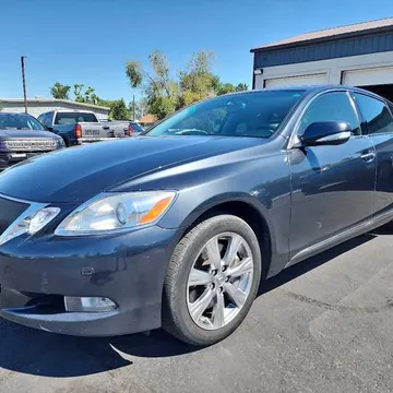2008 Lexus GS 350 Base