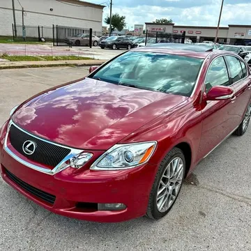 2008 Lexus GS 350