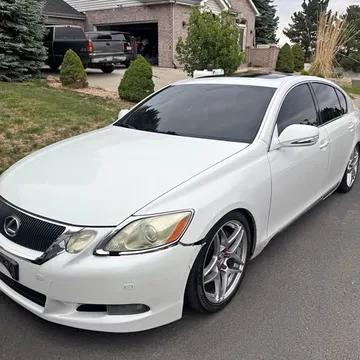 2008 Lexus GS 350