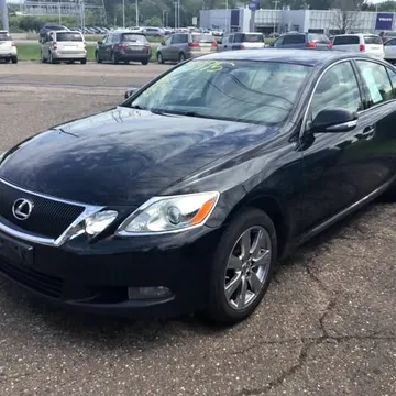 2008 Lexus GS 350