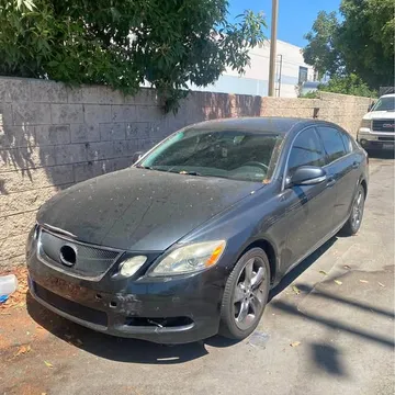 2008 Lexus GS 350