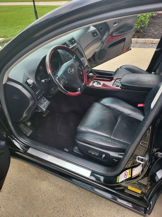 2008 Lexus GS 3rd Gen - Image 11 of 15