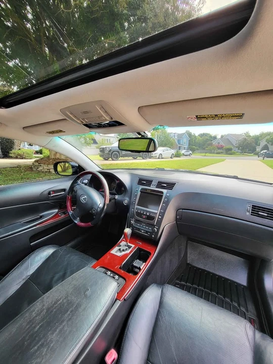 2008 Lexus GS 3rd Gen - Image 6 of 15