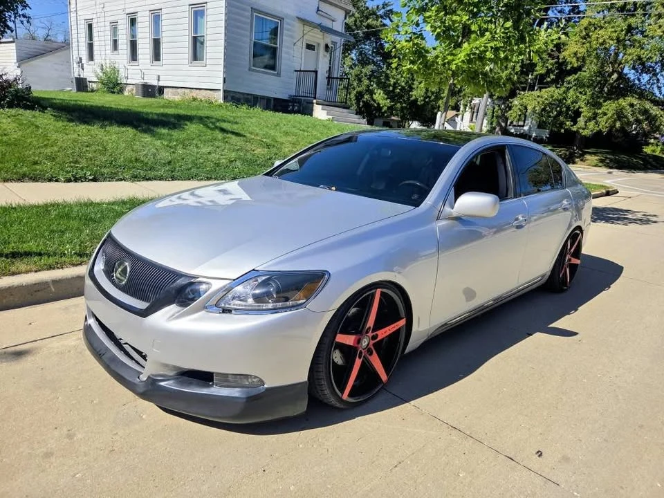 2008 Lexus GS 3rd Gen - Image 4 of 10