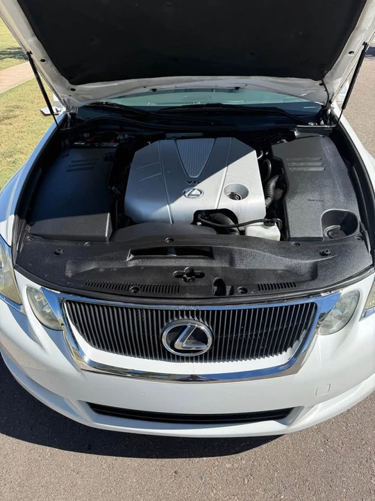 2008 Lexus GS 3rd Gen - Image 9 of 14